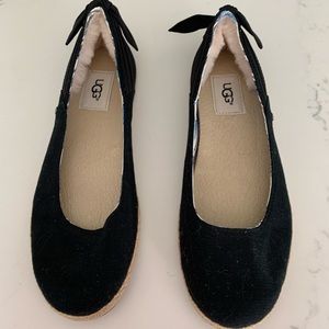 UGG Espadrille Flats